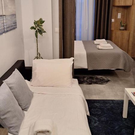Domus City Apartment With Wonderful Balcony Selanik Dış mekan fotoğraf