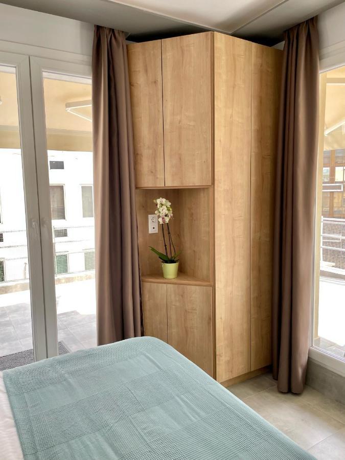 Domus City Apartment With Wonderful Balcony Selanik Dış mekan fotoğraf