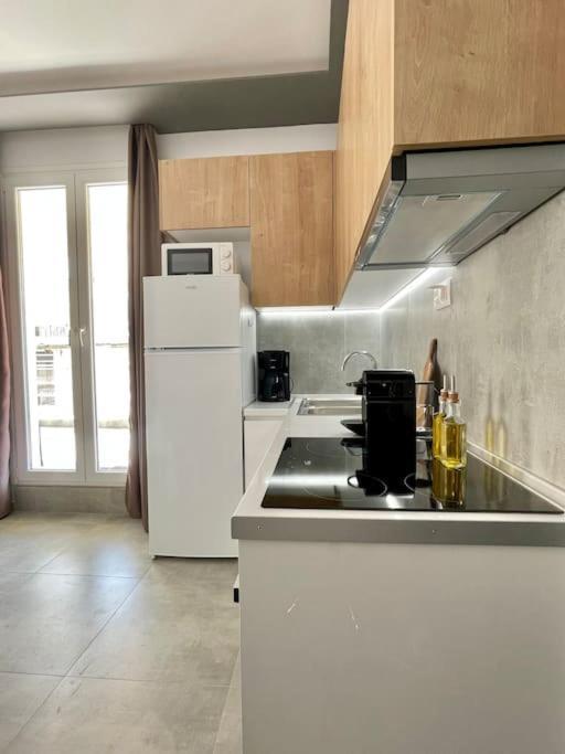 Domus City Apartment With Wonderful Balcony Selanik Dış mekan fotoğraf