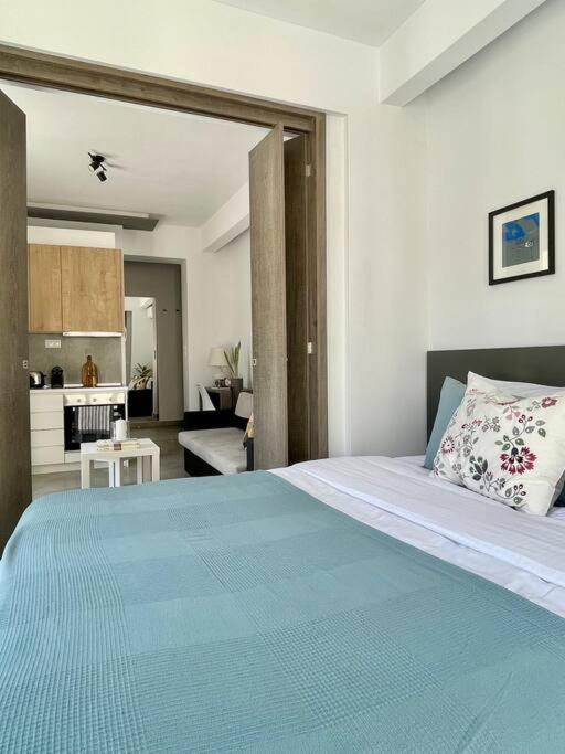 Domus City Apartment With Wonderful Balcony Selanik Dış mekan fotoğraf