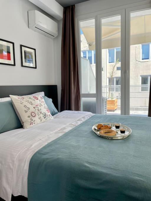 Domus City Apartment With Wonderful Balcony Selanik Dış mekan fotoğraf