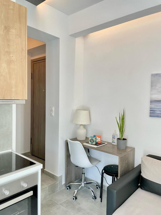 Domus City Apartment With Wonderful Balcony Selanik Dış mekan fotoğraf