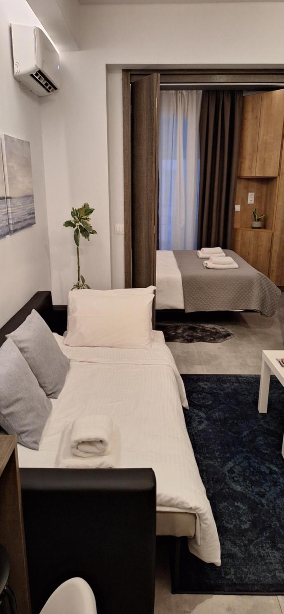 Domus City Apartment With Wonderful Balcony Selanik Dış mekan fotoğraf