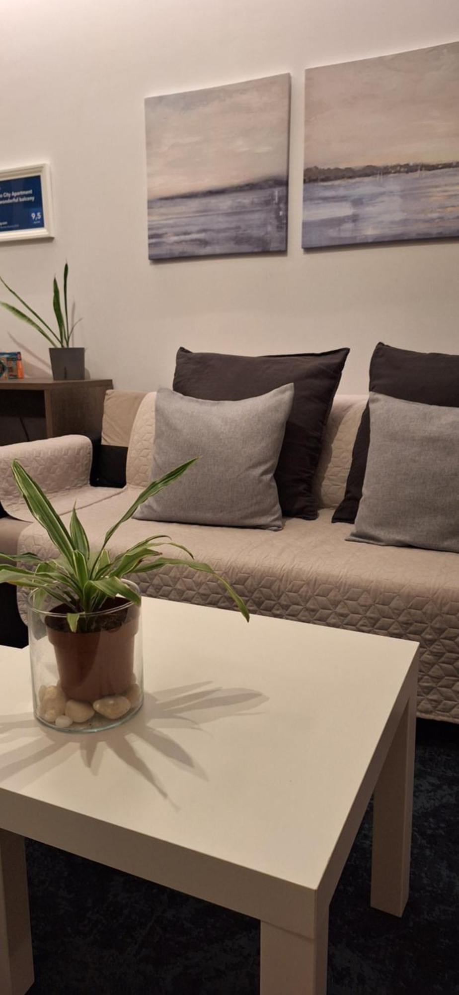Domus City Apartment With Wonderful Balcony Selanik Dış mekan fotoğraf