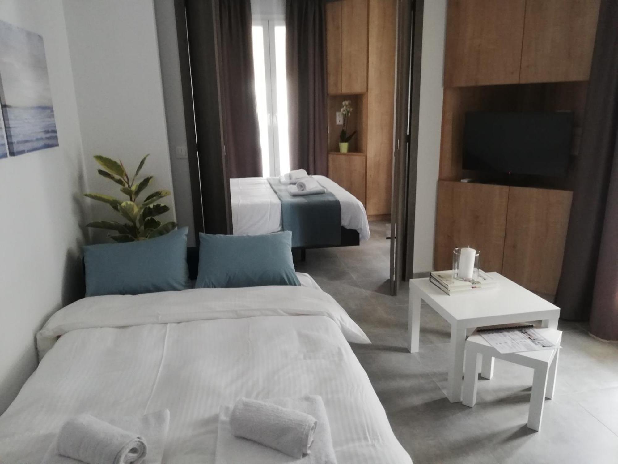 Domus City Apartment With Wonderful Balcony Selanik Dış mekan fotoğraf